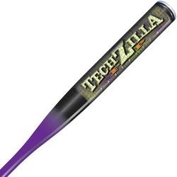 Anderson  2010 Techzilla SP Slowpitch Softball Bat