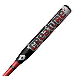 DeMarini 2009 Creature ASA Slowpitch Softball Bat - Slowpitch Softball Bats