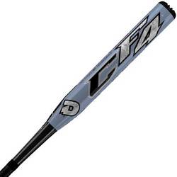 DeMarini 2010 CF4 Black -8 Fastpitch Softball Bat - Fastpitch Softball Bats