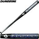 DeMarini WTDFCS The Flame Slow Pitch Softball Bat - New for 2009!