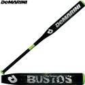 DeMarini WTDXBFP Bustos Fast Pitch Softball Bat (-13) - New for 2010!