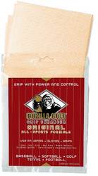Gorilla Gold Bat Grip Enhancer 12pack - Softball Bat amp& Hitting Accessories