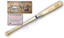 Jennie Finch USA Softball Hand Signed Name Model Bat