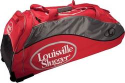 Louisville Hoss Equipment Bag - Softball Player Bags