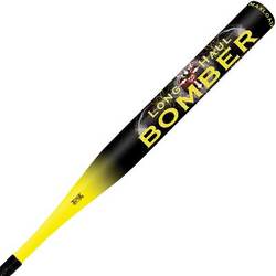 Miken 2010 Long Haul Bomber Slowpitch Softball Bat