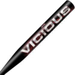 Miken 2010 Vicious ASA Slowpitch Softball Bat - Slowpitch Softball Bats