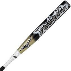 Mizuno 2010 Frenzy 2 -10 Fastpitch Bat - Fastpitch Softball Bats