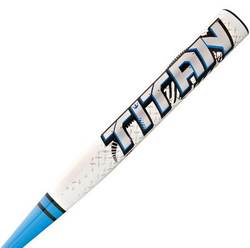 Worth 2009 Titan -10 ASA Fastpitch Softball Bat - Fastpitch Softball Bats