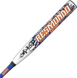 Worth 2010 Resmando Mutant USSSA Slowpitch Bat - Slowpitch Softball Bats