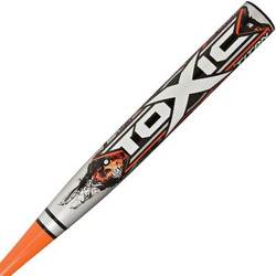 Worth 2010 Toxic ASA -9/-10 Fastpitch Softball Bat - Fastpitch Softball Bats