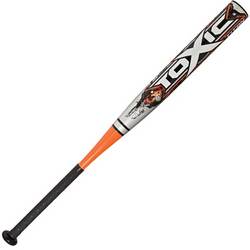 Worth FPTTNC Toxic Titan FP (-10) Fastpitch Softball Bat