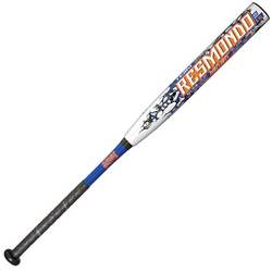 Worth SBM54R Resmondo Mutant HD Slowpitch Softball Bat